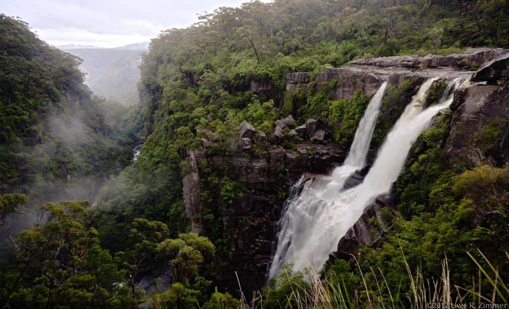 Carrington Falls